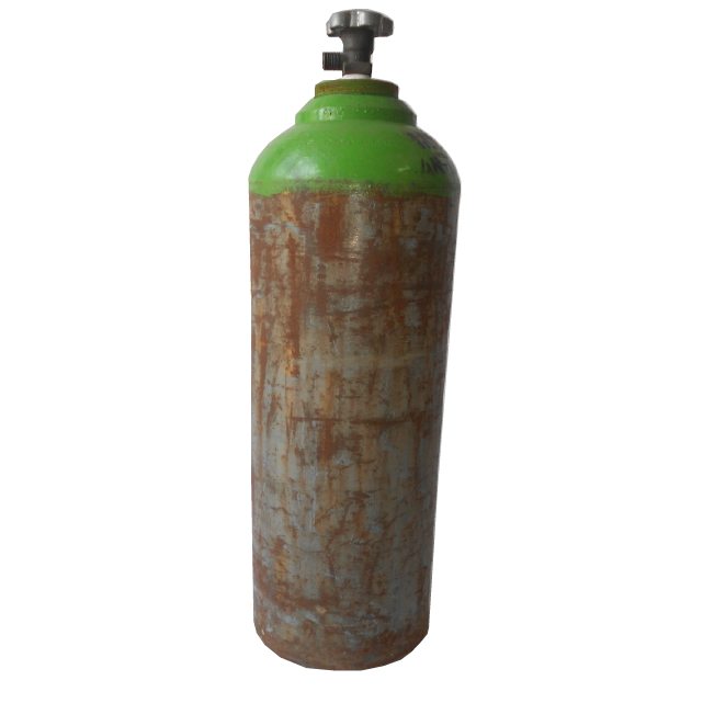 Oxytools.gr | Φιάλη Atal (Κοργκόν) Χαλύβδινη 20 Λίτρων 200 bar