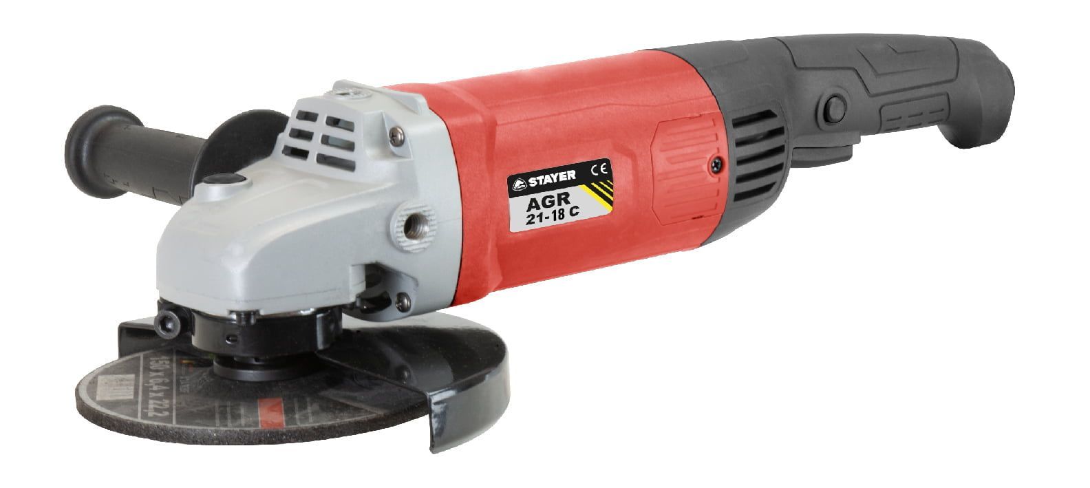 Γωνιακός ηλεκτρικός τροχός 2100W 180mm STAYER