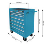 Sherman εργαλειοφόρος-καροτσι εργαλειων 