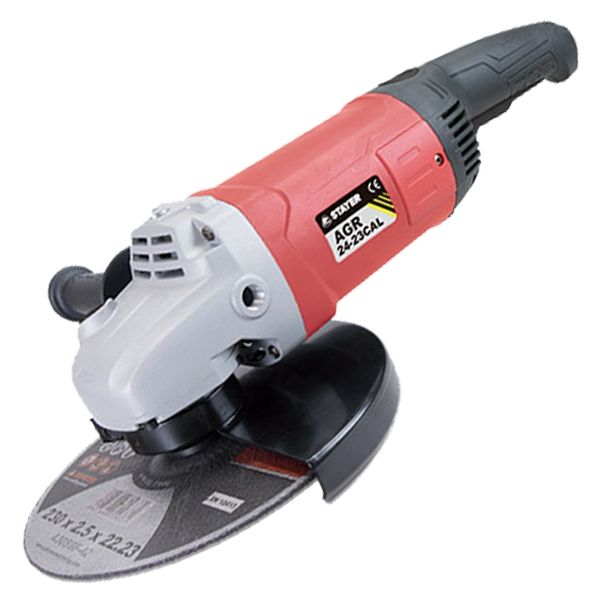 Γωνιακός Τροχός 2400W Φ230mm STAYER