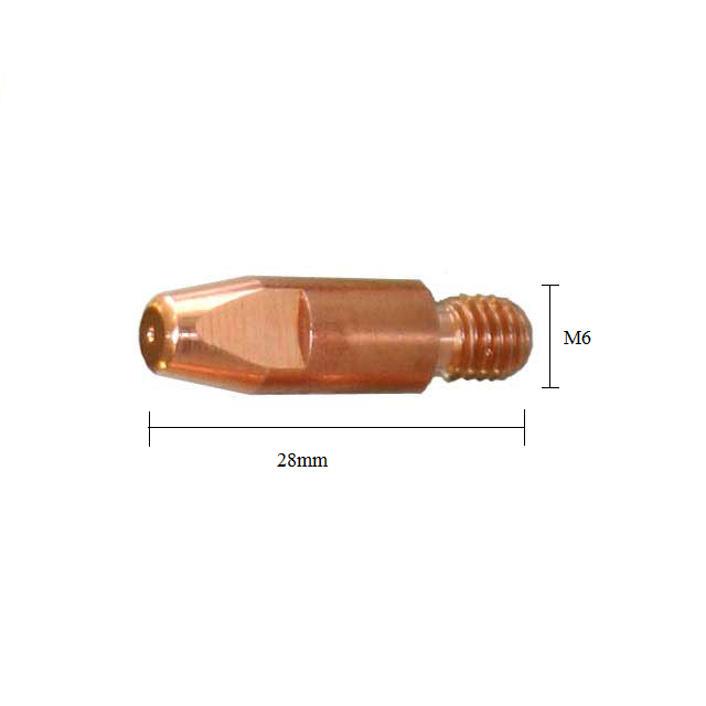 Μπεκ Τσιμπίδας ΜΒ25 & ΜΒ36 Μ8 Trafimet