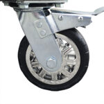 Επαγγελματικός πάγκος εργασίας με ντουλάπια εργαστηρίου