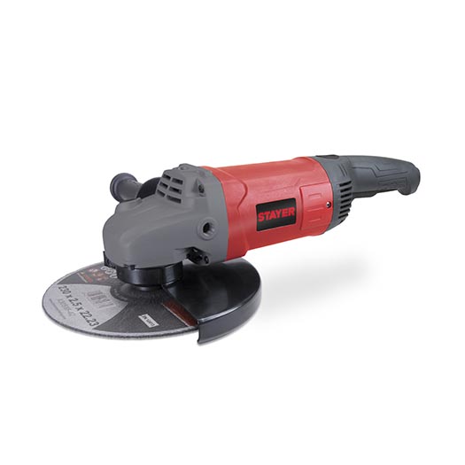 Γωνιακός Τροχός 2400W Φ230mm STAYER