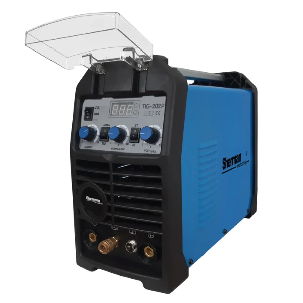 Sherman Ηλεκτροσυγκόλληση  Inverter TIG 202p