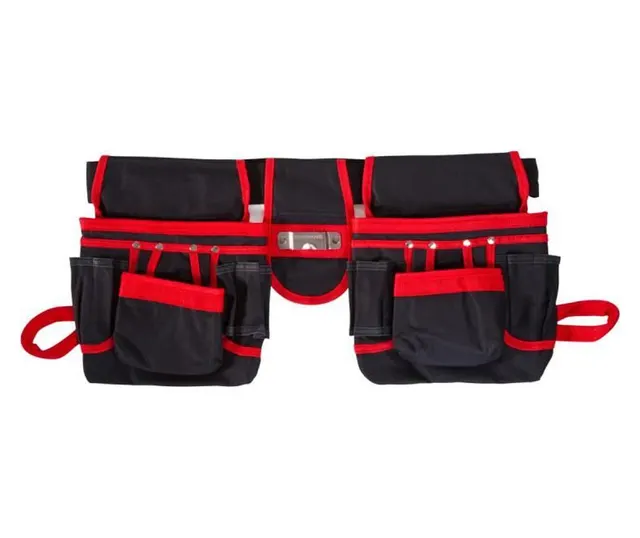 Ζώνη εργαλείων 2 θηκών, 24x20 εκ., Beorol