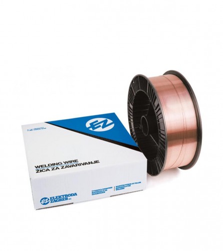Σύρμα Ε71Τ χωρίς αέριο 5kg 1mm Hyundai